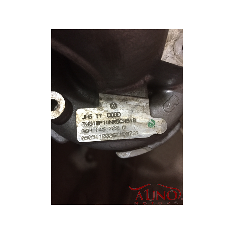 Turbo Compresor, turbo Audi A4
