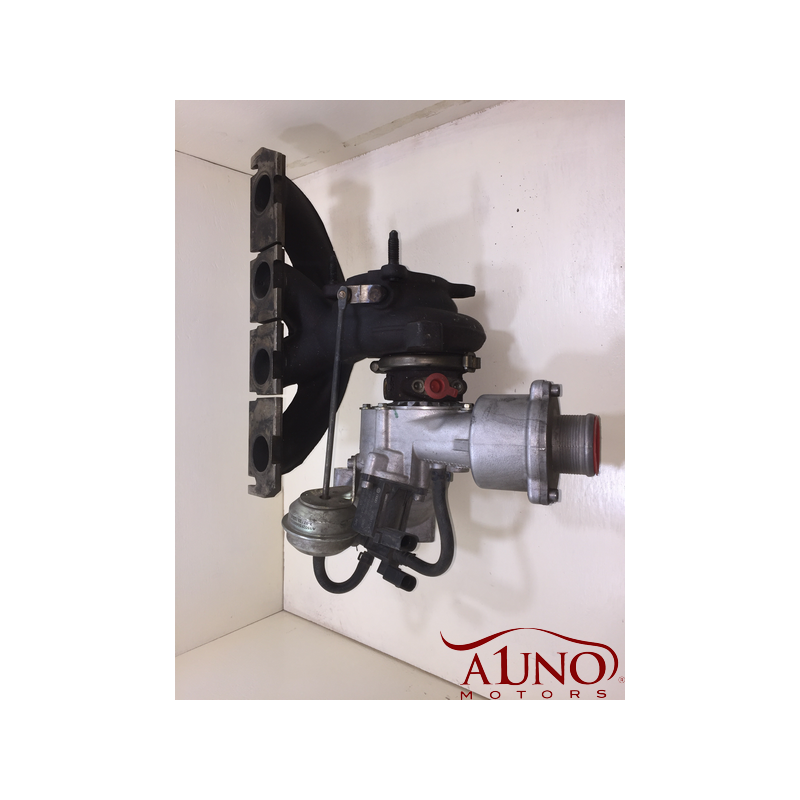Turbo Compresor, turbo Audi A4 3