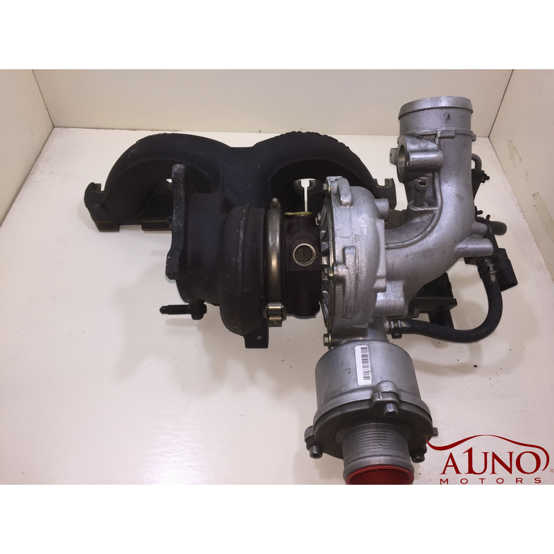 Turbo Compresor, turbo Audi A4 4