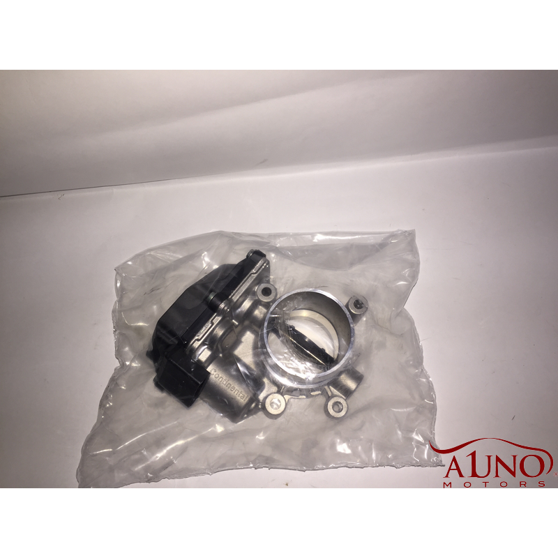Cuerpo De Aceleración  Audi A4 4