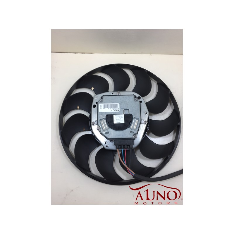 moto ventilador Audi A4 1