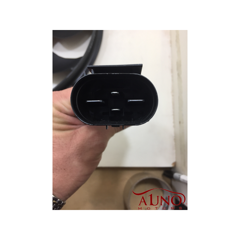 moto ventilador Audi A4 3