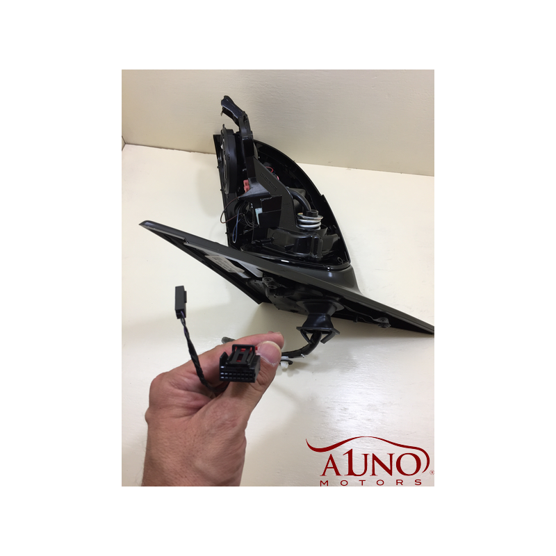 Espejo Retrovisor Audi Q5 4
