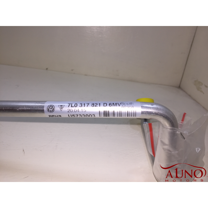 Tubo de enfriador Audi Q7 3