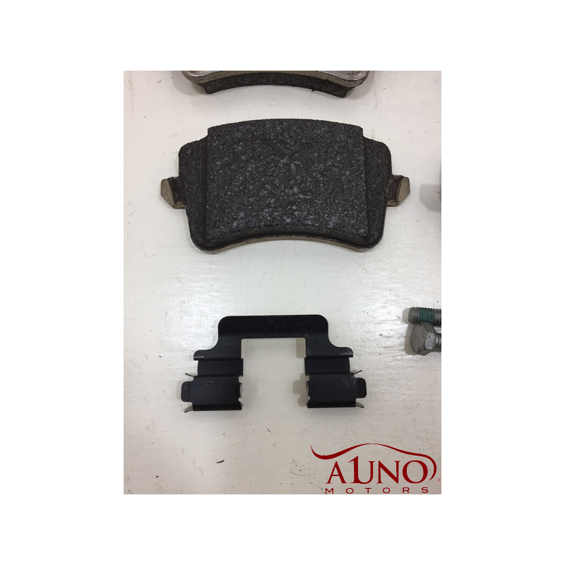 Balatas Traseras Audi A4