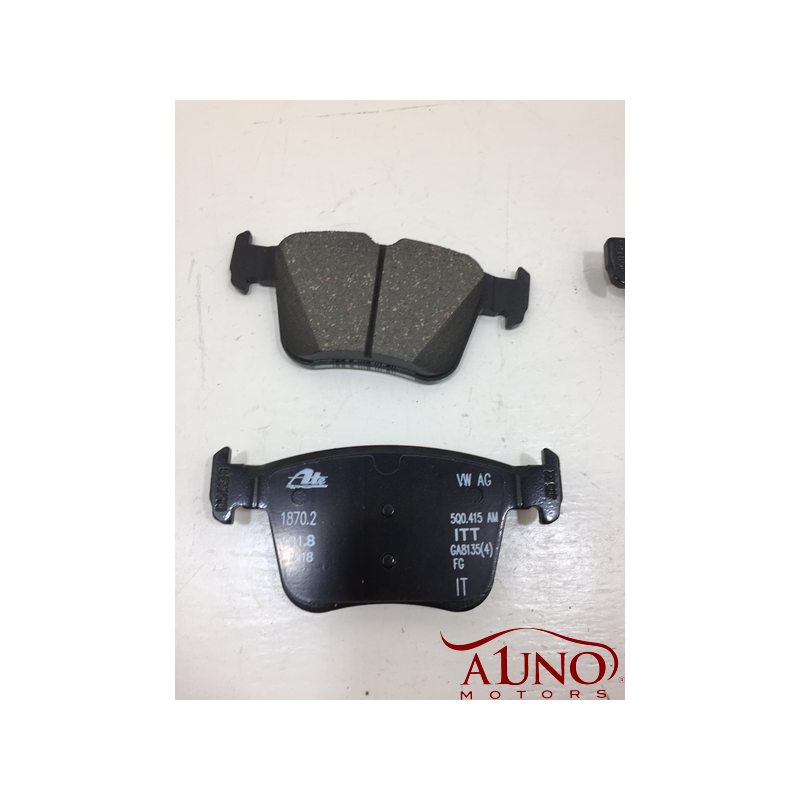 Balatas Traseras Audi A3