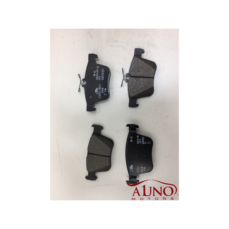 Balatas Traseras Audi A3 1