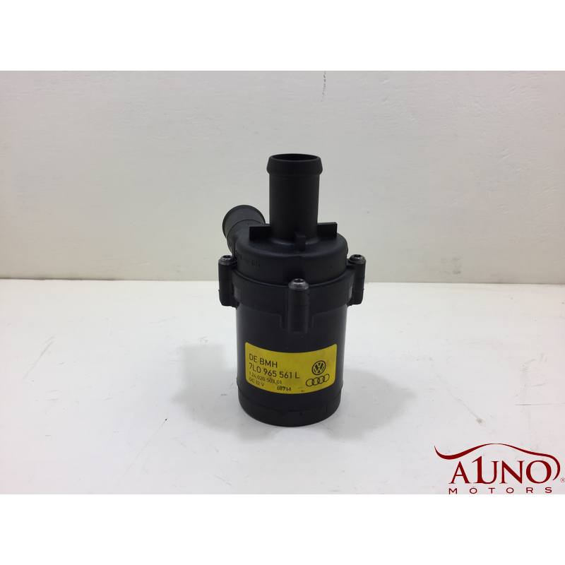 Bomba Auxiliar De Agua Audi Q7