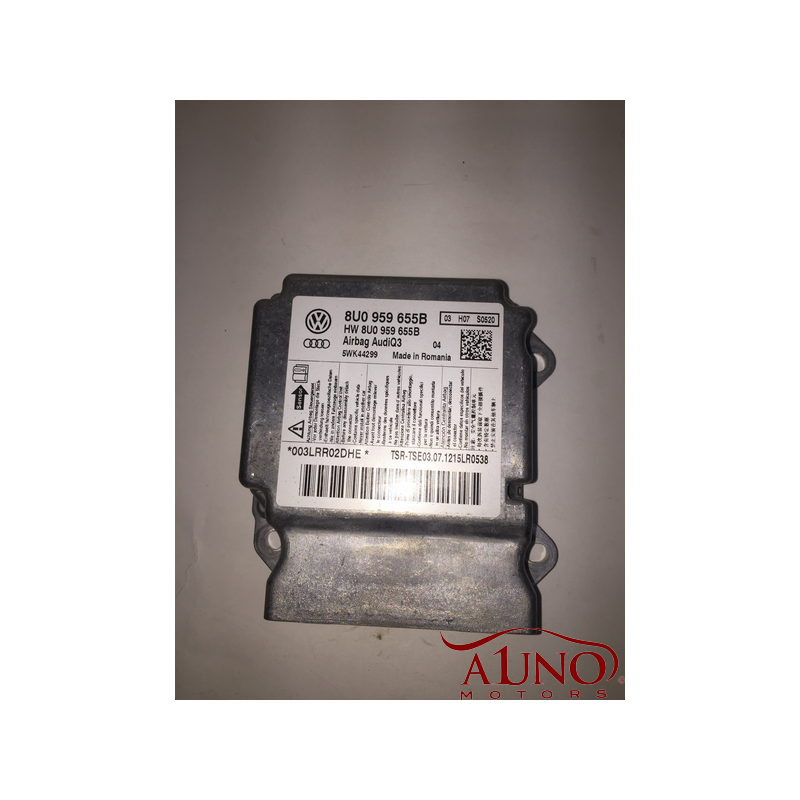 modulo Airbag Audi Q3 1