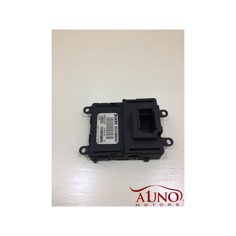 control de led Audi Q5