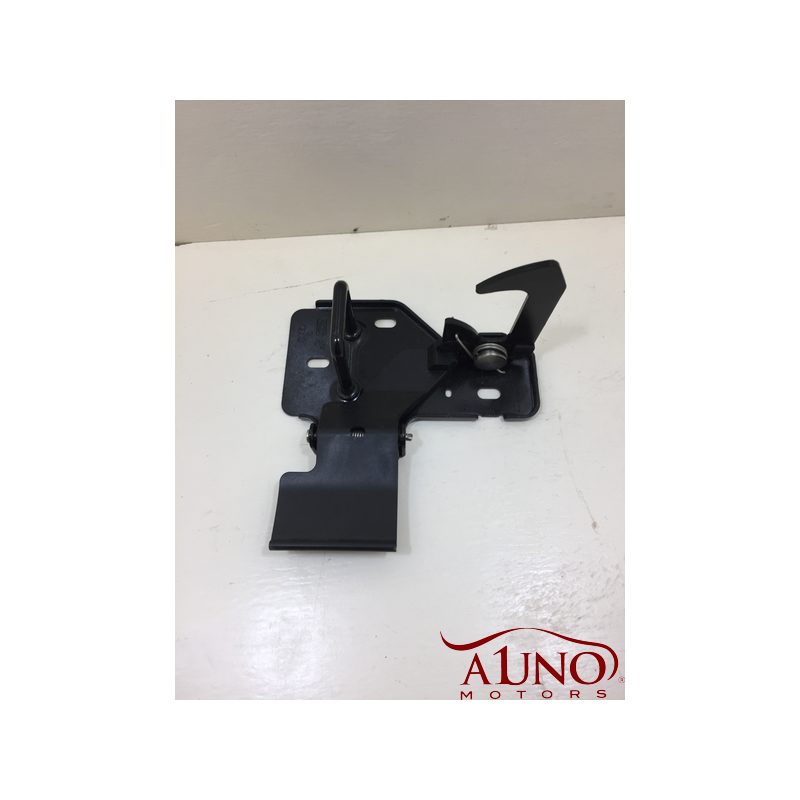 chapa de Cofre Audi Q7