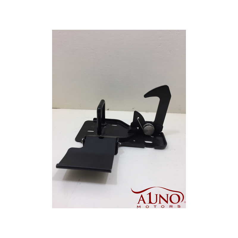 chapa de Cofre Audi Q7 2