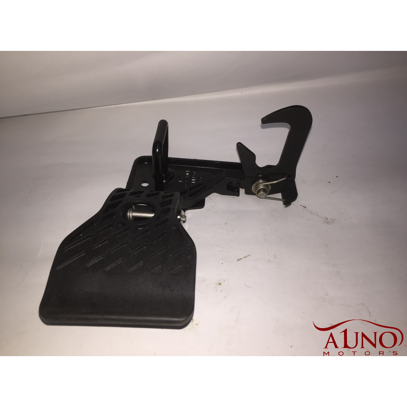 chapa de Cofre Audi A3 1