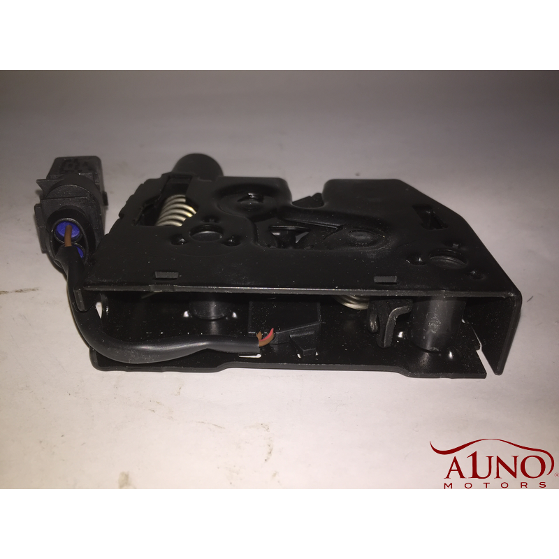 chapa de Cofre Audi A3 1