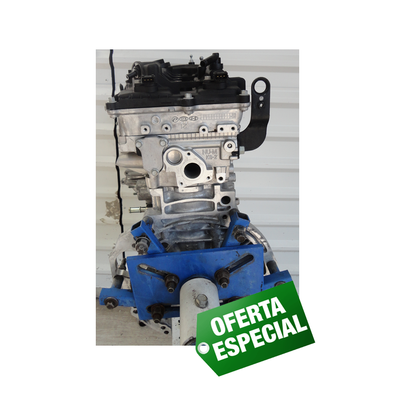 Motor 2.0 lts Kia Hyundai Rio,Forte 1