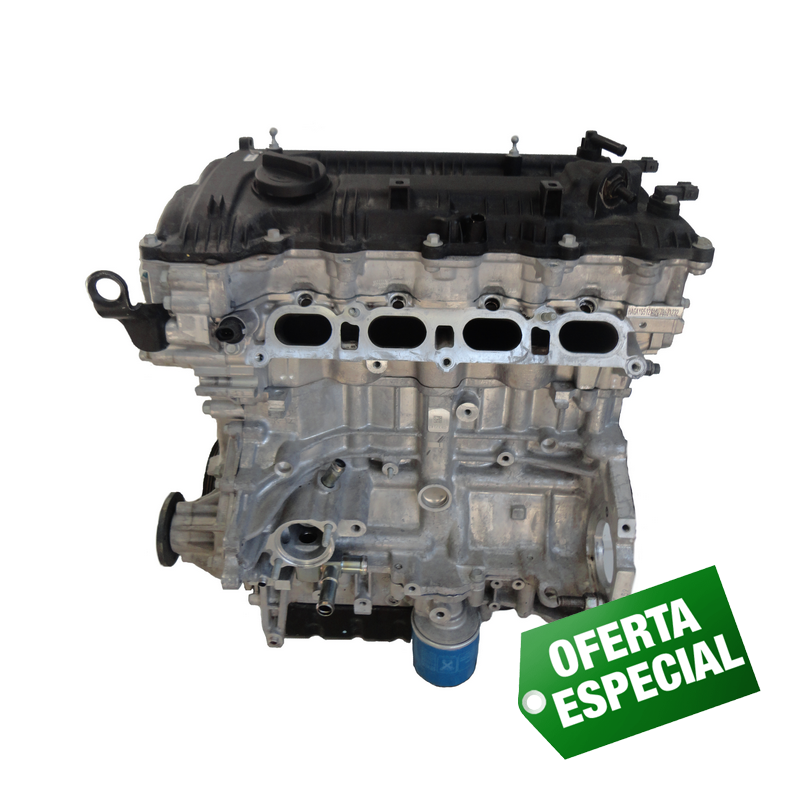 Motor 2.0 lts Kia Hyundai Rio,Forte 4