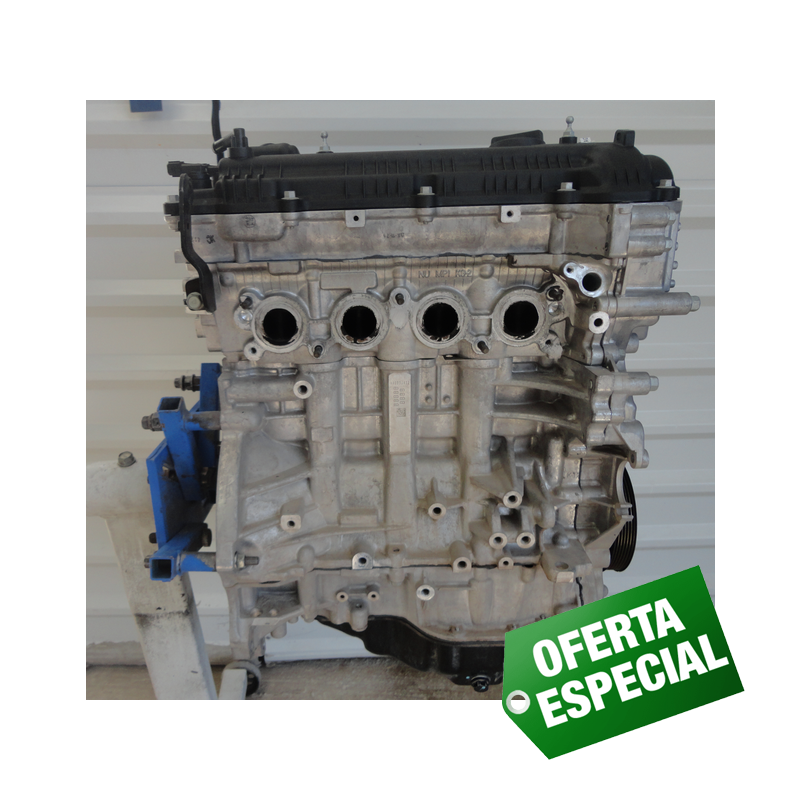 Motor 2.0 lts Kia Hyundai Rio,Forte 5