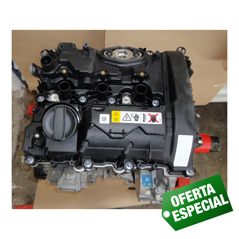 Motor 3 cilindros 1.5 lts,Motor Mini Cooper 3 Cilindros  5