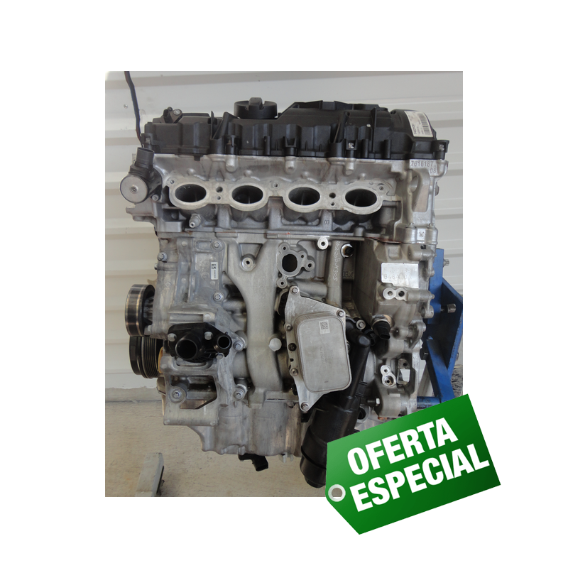 Motor 4 cilindros,turbo,john cooper Mini Cooper Jcw F56 Bmw Mini 1