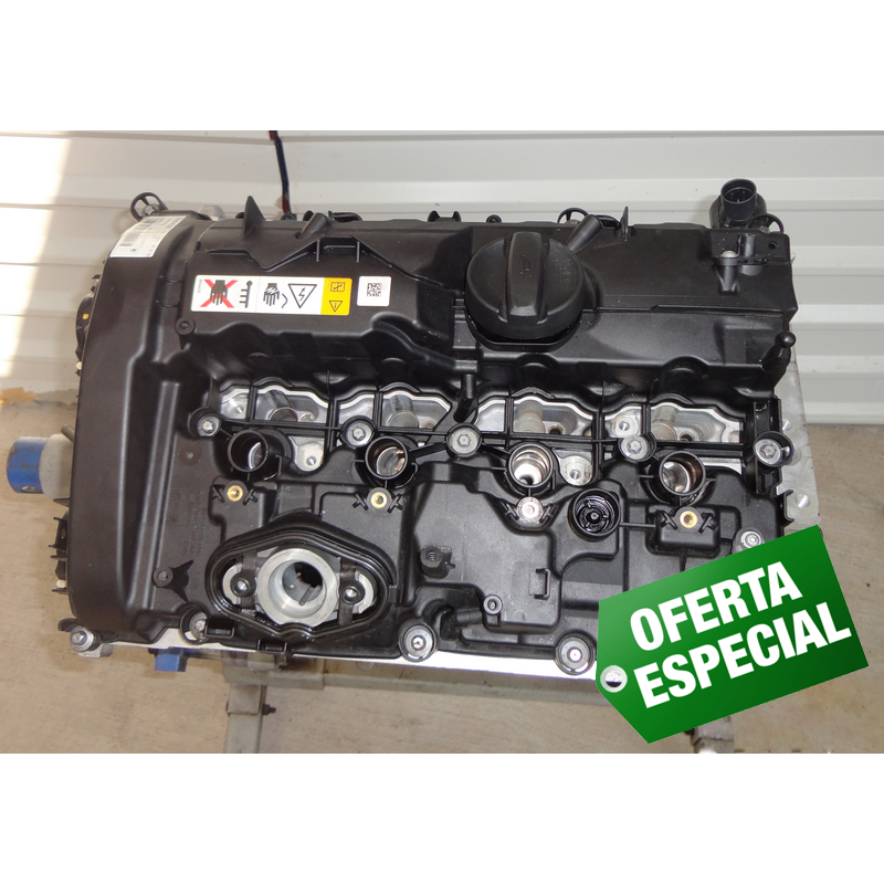 Motor 4 cilindros,turbo,john cooper Mini Cooper Jcw F56 Bmw Mini 3