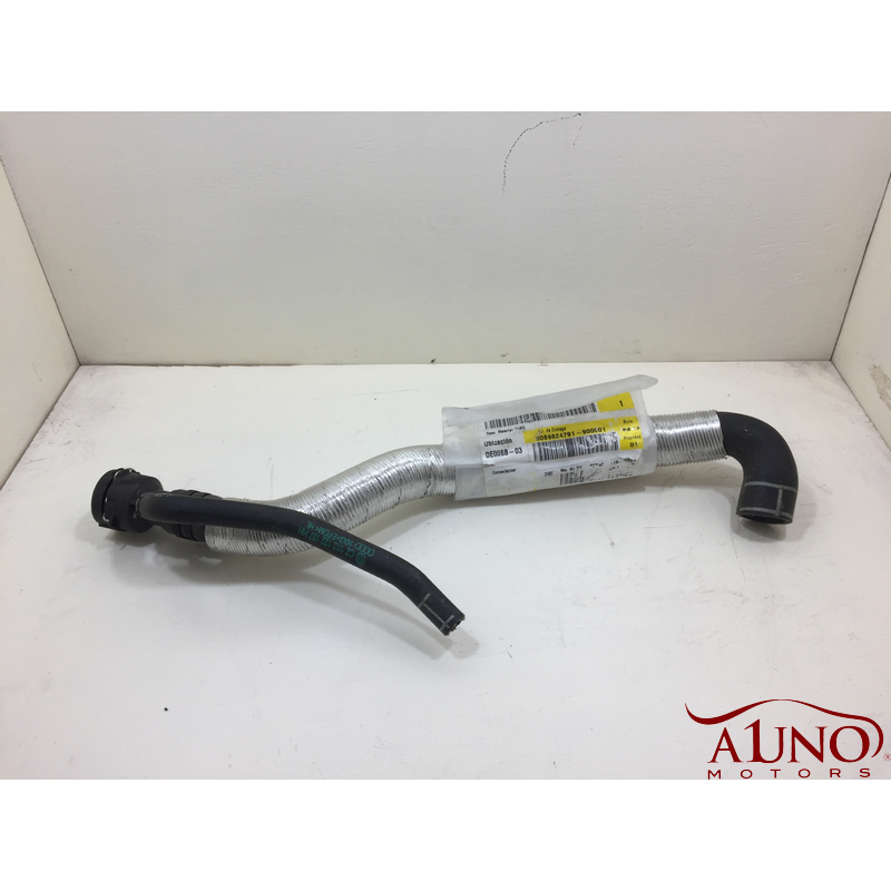 tubo de calefaccion Audi A3 2