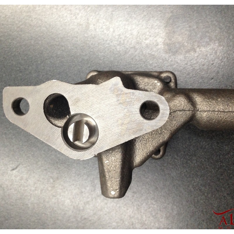 bomba de aceite Chevrolet Gmc S10 Sierra 1