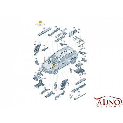 arnes Audi Q7