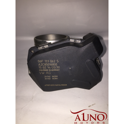 Cuerpo De Aceleración  Audi A3 2