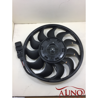 moto ventilador Audi A4