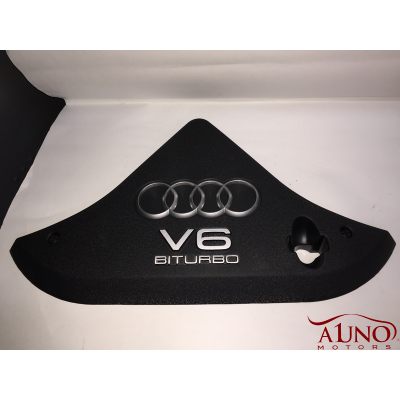 cubierta de motor Audi A6