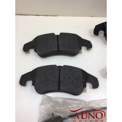 Balatas Delanteras Con Sensor Audi A4 2