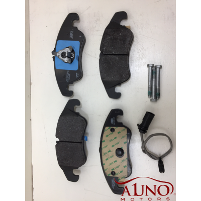 Balatas Delanteras Con Sensor Audi A6 1