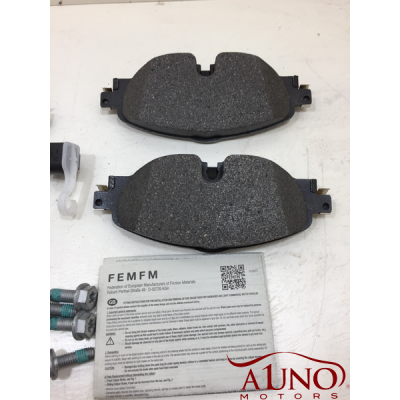 Balatas Con Sensor Audi Q3