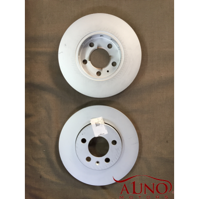 Discos Frenos Audi A1