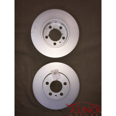 Discos Frenos Audi A1 1