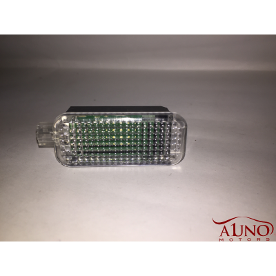 luz de Cortesía Audi A1 1