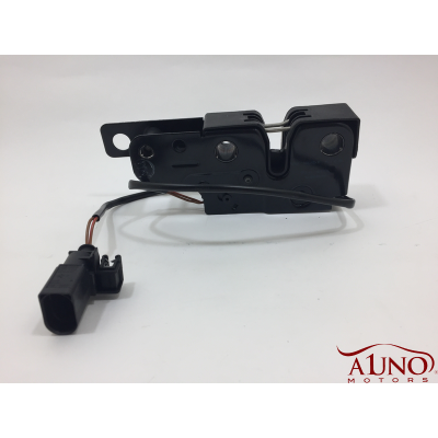 chapa de Cofre Audi Tt 1