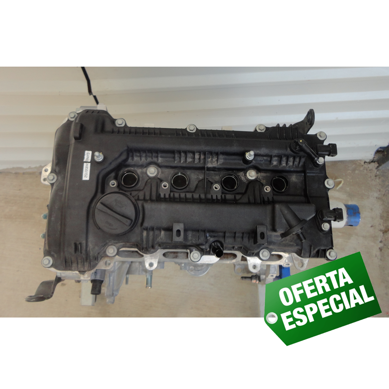 Motor 2.0 lts Kia Hyundai Rio,Forte 2