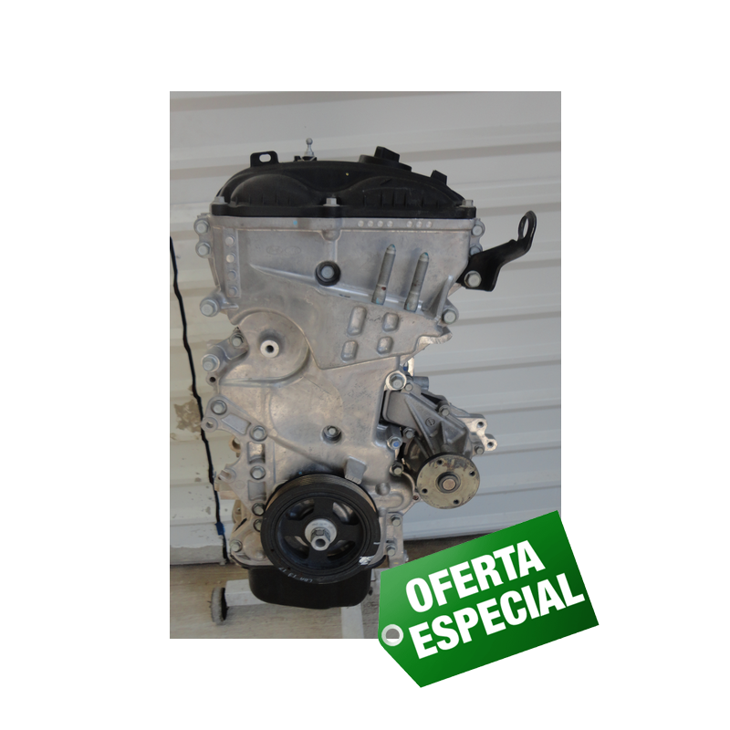 Motor 2.0 lts Kia Hyundai Rio,Forte 3