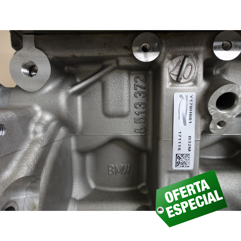 Motor 3 cilindros 1.5 lts,Motor Mini Cooper 3 Cilindros  2
