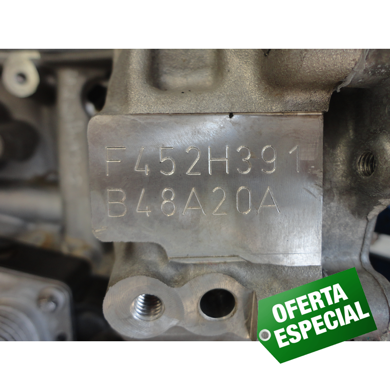 Motor 4 cilindros,turbo,john cooper Mini Cooper Jcw F56 Bmw Mini 6