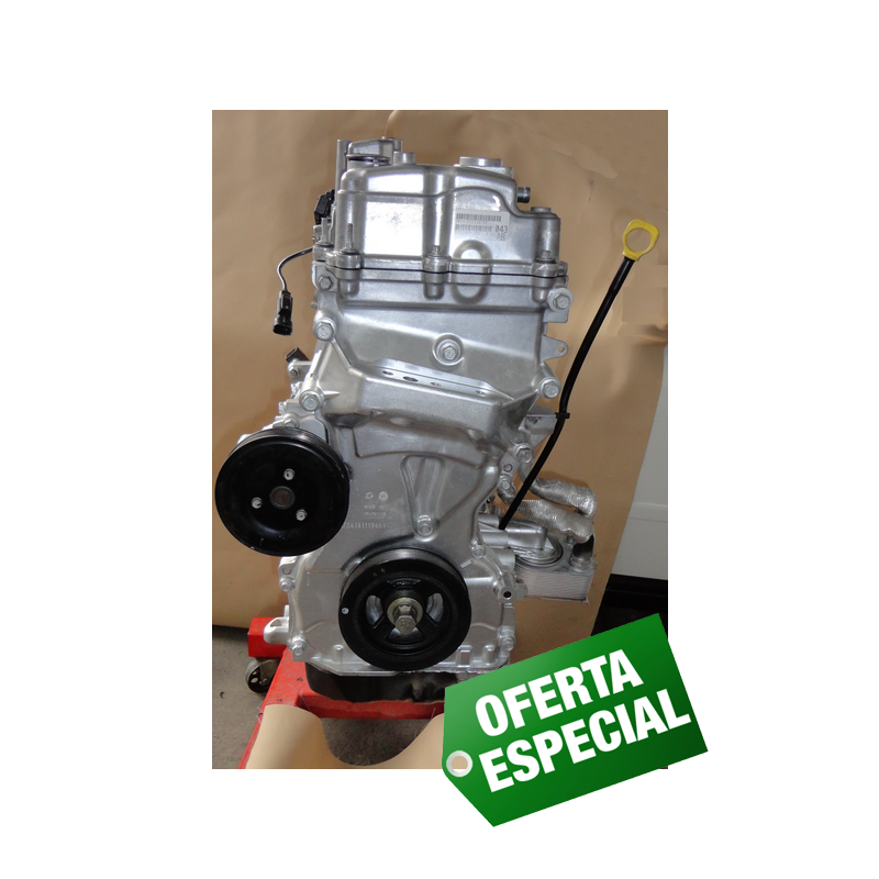 Motor 2.4 lts Motor Cherokee Dodge Dart Journey 1