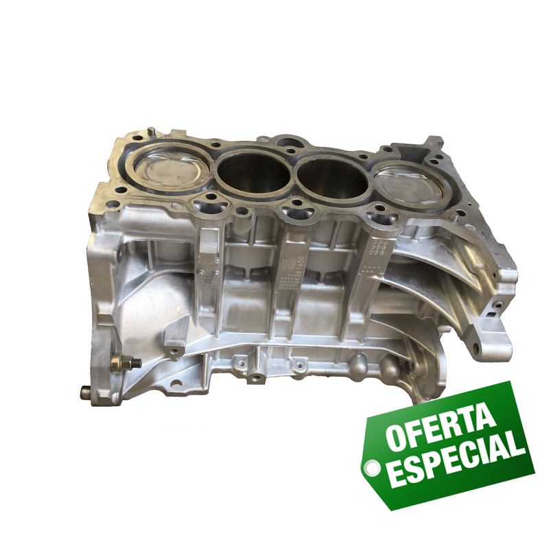 Motor 1.6 lts Kia Hyundai Rio kia 5