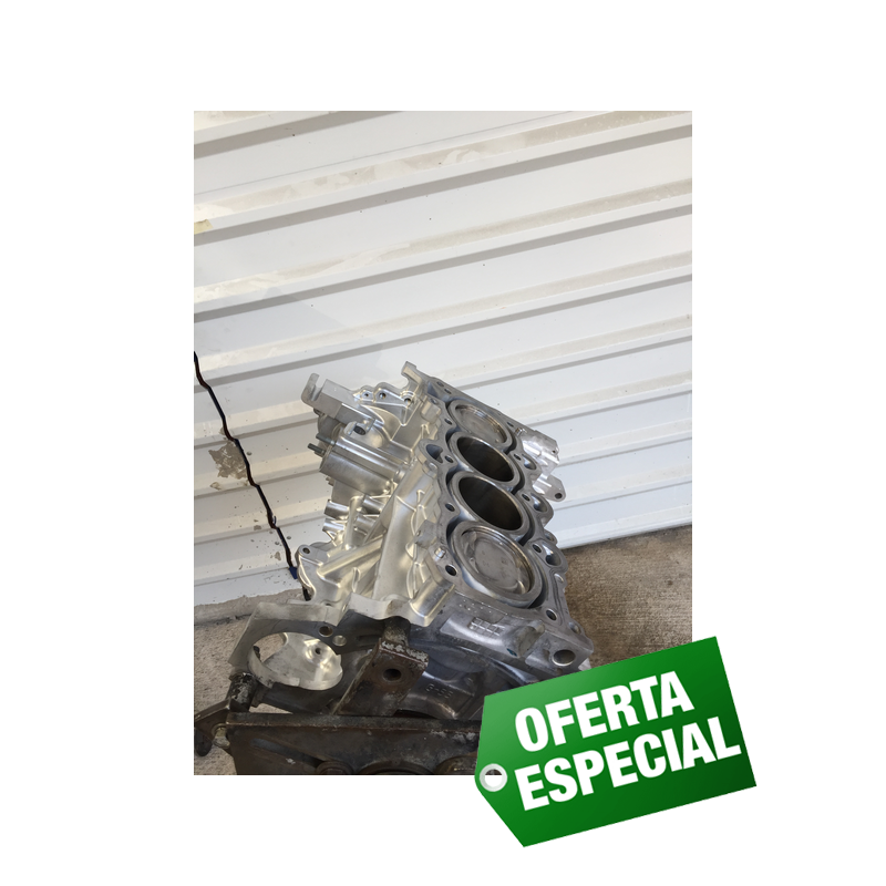 Motor 1.6 lts Kia Hyundai Rio kia 6