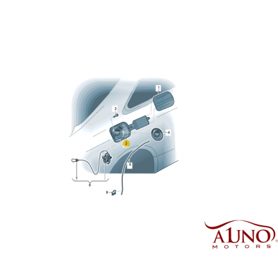 tapon de gasolina Audi A5